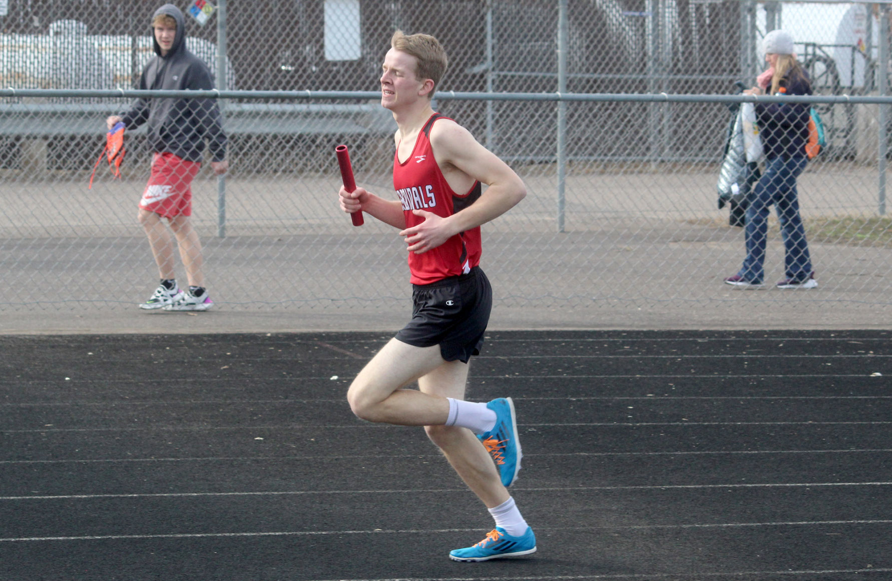 Chi-Hi track and field triangular 4-9-19